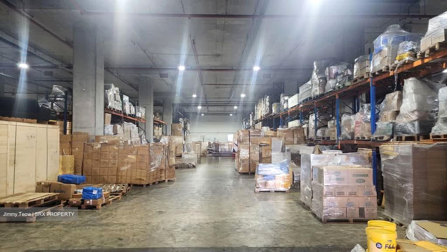 Senkee Logistics Hub (D22), Factory #604223561